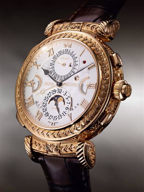 patek philippe grandmaster chime ref. 5175